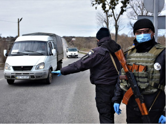 Въезжающих из Крыма и оккупированного Донбасса отправят на обязательную обсервацию
