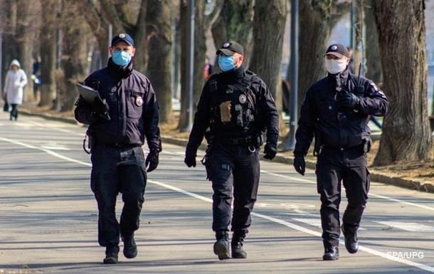 Вспышка коронавируса зафиксирована среди полицейских