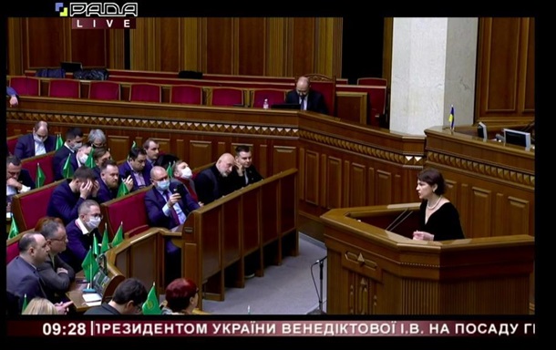 Заседание Рады по коронавирусу: онлайн-трансляцияСюжет
