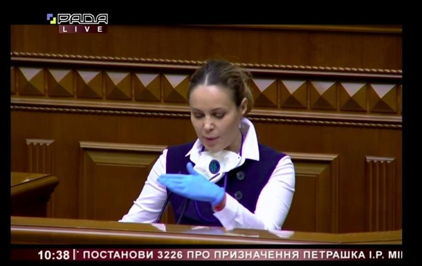 Заседание Рады по коронавирусу: онлайн-трансляцияСюжет