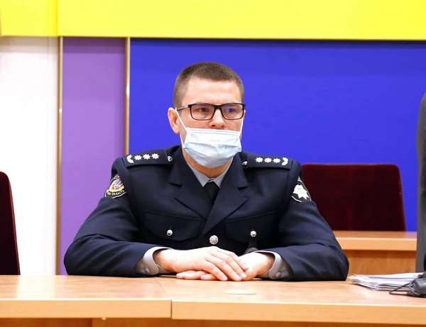 Полицию Винницкой области возглавил Иван Ищенко: что о нем известно и в чем его обвиняют активисты (фото)