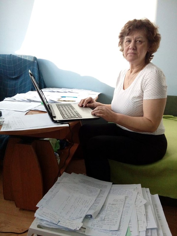 «В Крыму я с ужасом осознала, что руководители России бесстыдно лгут с экрана телевизора»