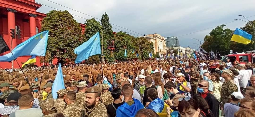 Критический момент не подходит, он уже наступил, — Алексей Арестович