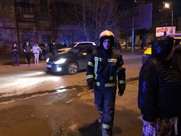 В доме на Молдаванке прогремел взрыв