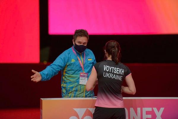 У Києві стартував чемпіонат Європи з бадмінтону