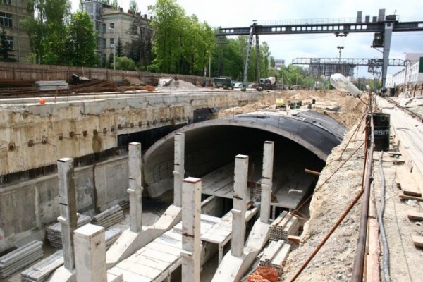 
                                                                        Работники "Киевметростроя" обратились к властям из-за многочисленных проверок и обысков
                                                                                                                                                                                                                    
