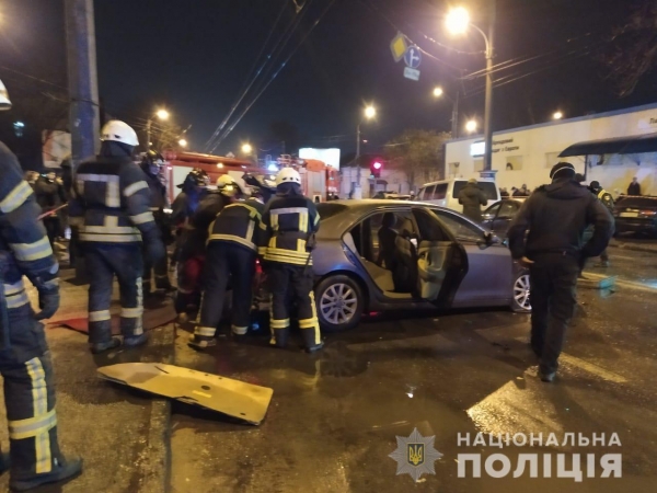 Смертельное ДТП на Молдаванке: предполагаемого виновника начали судить и снова посадили в СИЗО