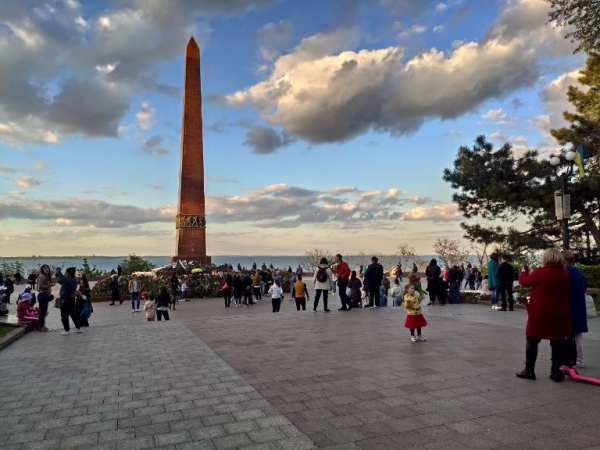 Итоги праздника: в Одессе составили 12 админпротоколов и открыли два уголовных дела