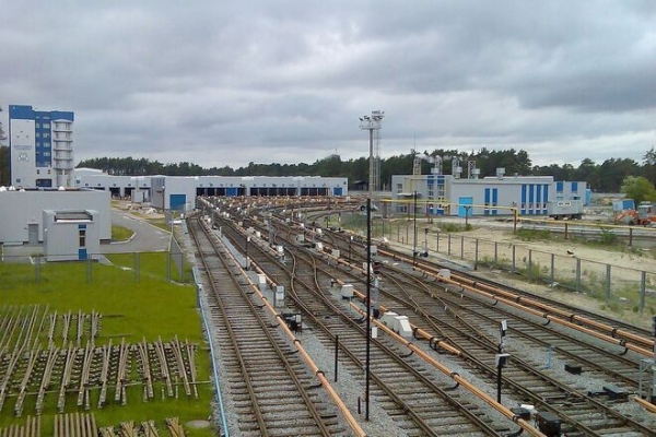 
                                                                        Ущерб на 12,7 млн грн. Подрядчику "Киевского метрополитена" объявили подозрение
                                                                                                                                                                                                                    