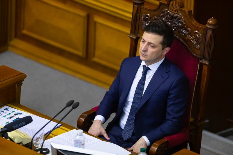 Олександр Мартиненко: «Деякі нинішні політики досі не розуміють, навіщо йшли до влади»