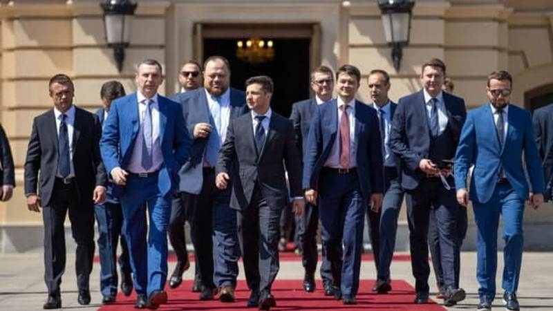 Олександр Мартиненко: «Деякі нинішні політики досі не розуміють, навіщо йшли до влади»