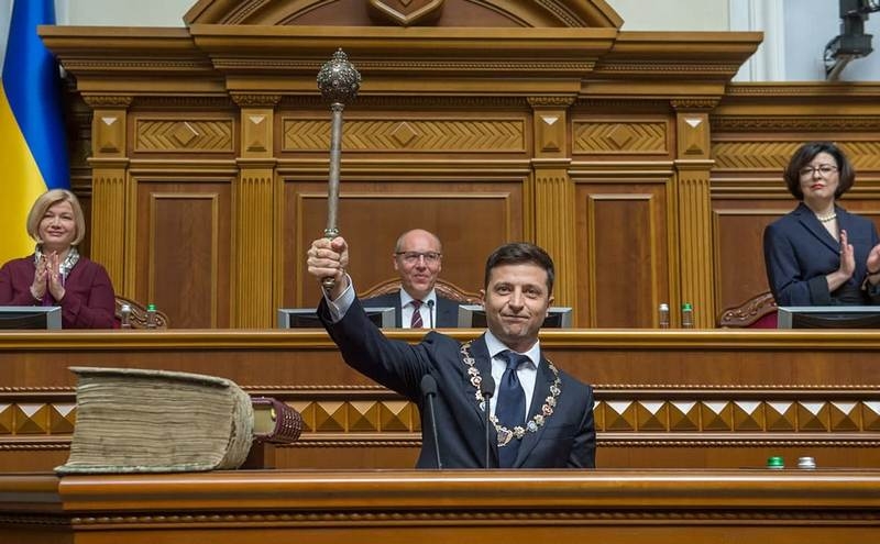 Олександр Мартиненко: «Деякі нинішні політики досі не розуміють, навіщо йшли до влади»