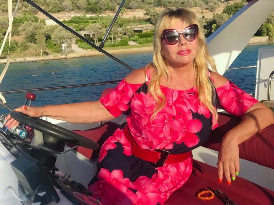 Світлана Білоножко: «В єгипетському готелі ніхто сам собі їжу у тарілки, як раніше, не накладає»