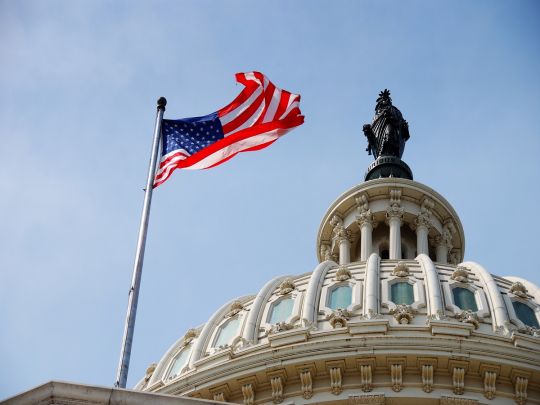 Такого не було з часів Сталіна та Гітлера: Конгрес США схвалив закон про невизнання анексії Криму