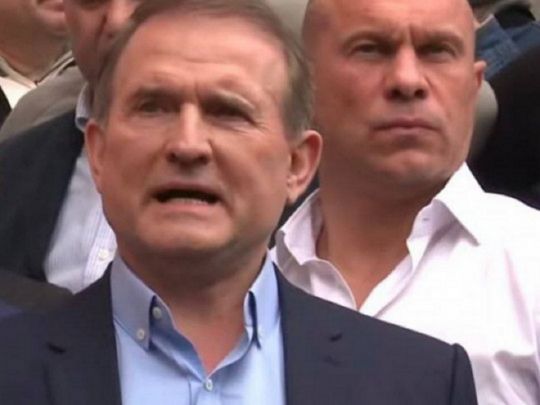 У Росії почали «зачищати» бізнес Медведчука