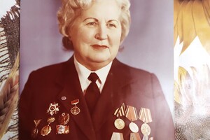 Поздравляем: в Одессе ветеранка Второй мировой войны отпраздновала 100-летний юбилей