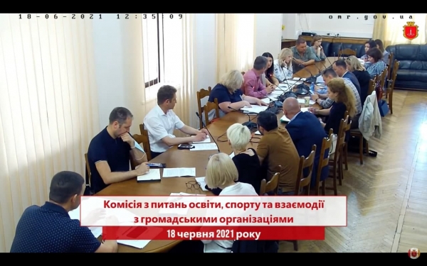 В Одессе решают, что делать с «бесхозными» детскими площадками
