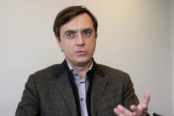 
                                                                        Смелянский мог "пролететь" с руководством Укрпочтой, но альтернативы не было, – Омелян
                                                                                                                                                                                                                    