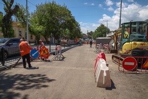 Реконструкция возле Привоза: как продвигается и когда закончат 