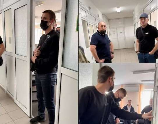 В Одесский порт со скандалом вернулся старый директор