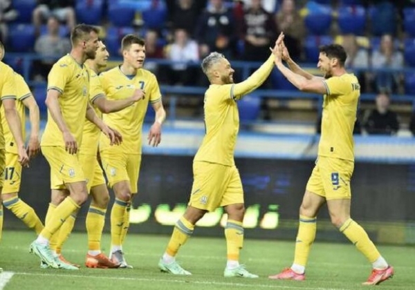 Охрана, отмена: из плейлиста украинской сборной по футболу удалили песни Моргенштерна
