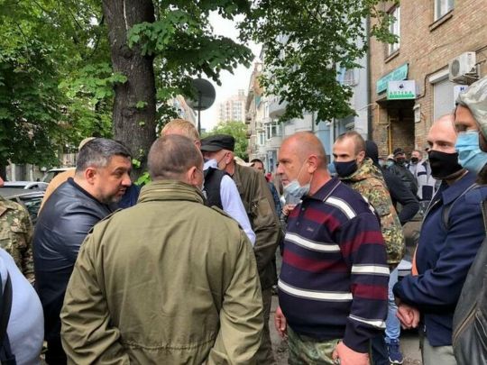 Активісти вимагали від «Свободи» виключити з партії Мірошниченка, — ЗМІ