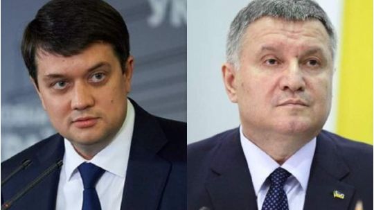Аваков і Разумков відмовилися голосувати за санкції проти олігархів Фірташа і Фукса через особисті інтереси, — експерт