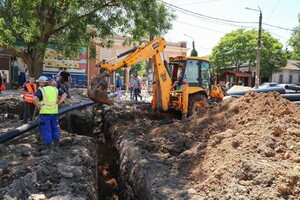 Реконструкция возле Привоза: как продвигается и когда закончат 