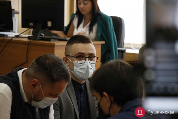 Похищение и разбой: Одесский апелляционный суд вынес решение по делу Стерненко и Демчука. Обновлено