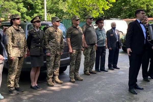 Поздравляем: в Одессе ветеранка Второй мировой войны отпраздновала 100-летний юбилей