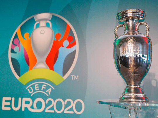Футбольна вікторина «Євро-2020», 1-й тур