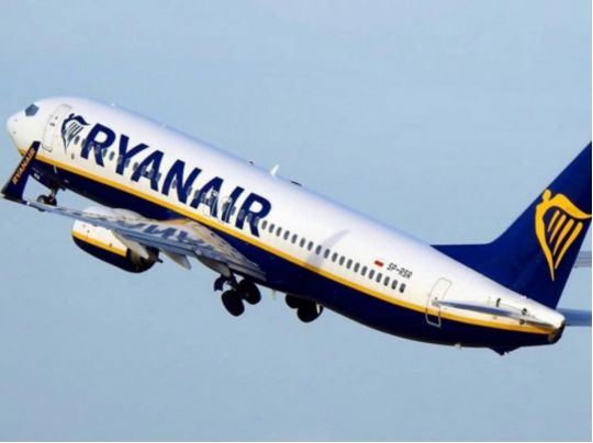Посадка літака Ryanair у Мінську: в Білорусі оприлюднили запис переговорів диспетчерів мінського й вільнюського аеропортів