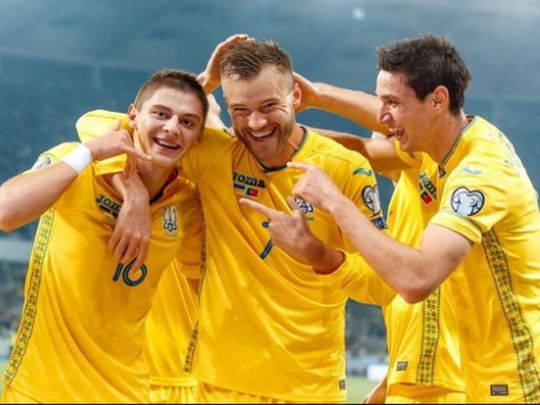 Україна не в фаворі: британське видання оцінило красу ігрових форм учасників Євро-2020