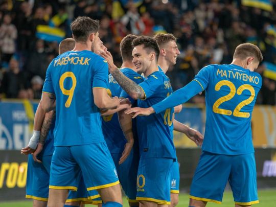 Україна — Кіпр: онлайн-трансляція останнього спарингу команди Шевченка перед Євро-2020