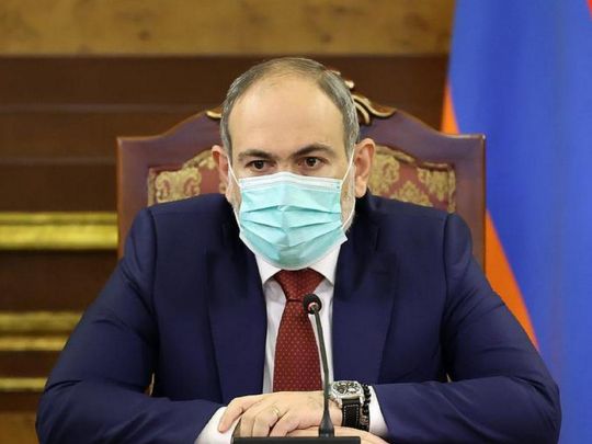 Запеклі вибори у Вірменії: Пашинян проти всіх колишніх президентів