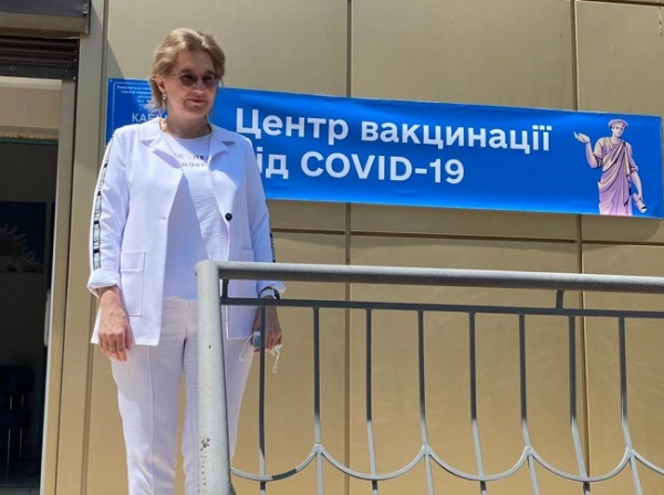 Городская власть Одессы ответственно подошла к вопросу вакцинации — инфекционист