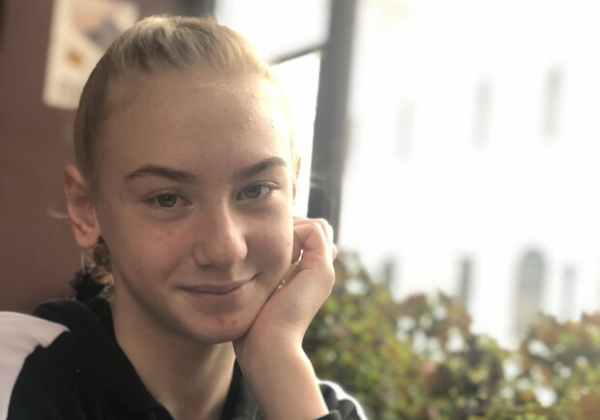 Яркое шоу: одесситка стала чемпионкой Европы по артистическому плаванию 