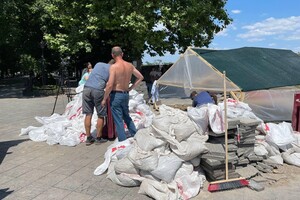 На Приморском бульваре ведут раскопки: уже нашли несколько тысяч артефактов