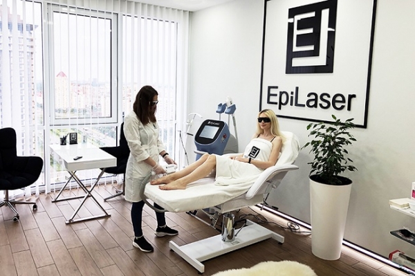 Три преимущества ЭЛОС-эпиляции в сети центров EpiLaser