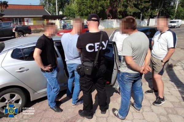 
                                                                        СБУ разоблачила конвертцентр, который вывел "в тень" почти 200 млн грн
                                                                                                                                                                                                                    