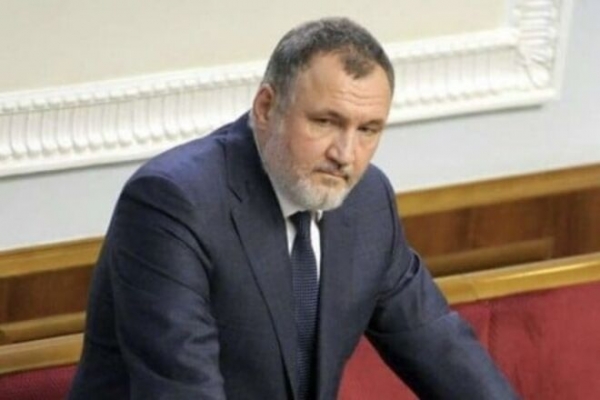 
                                                                        Кузьмин: Судья Вовк повторит судьбу судьи Киреева. История с незаконными решениями по делу Медведчука закончится для него плохо
                                                                                                                                                                                                                    