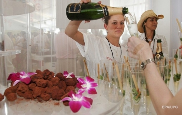 Шампань или Кубань. Скандал с Moet в РоссииСюжет