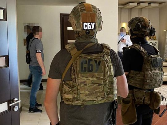 На 16 мільйонів: силовики заблокували вантаж «контрабандиста зі списку РНБО»