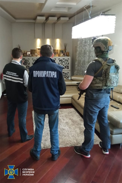 На 16 мільйонів: силовики заблокували вантаж «контрабандиста зі списку РНБО»