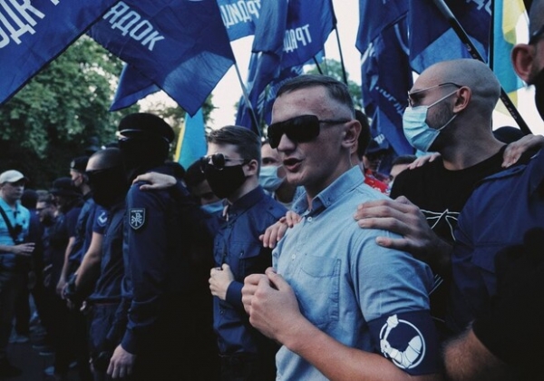 До решения суда: организаторов беспорядков на "Одесса Прайд" отправили под домашний арест