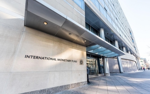 Украина получила от МВФ $2,7 млрд