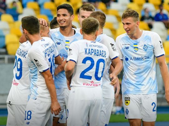 «Інтер» — «Динамо» — 1:0: онлайн-відеотрансляція матчу чемпіонів Італії та України