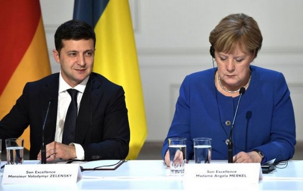 Меркель встретится с Зеленским: чего ждать Украине от переговоров