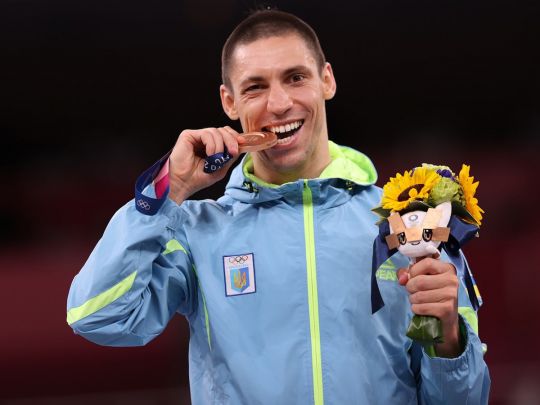 Плюс одна «бронза» для України: медальний залік Олімпійських ігор за підсумками 6 серпня