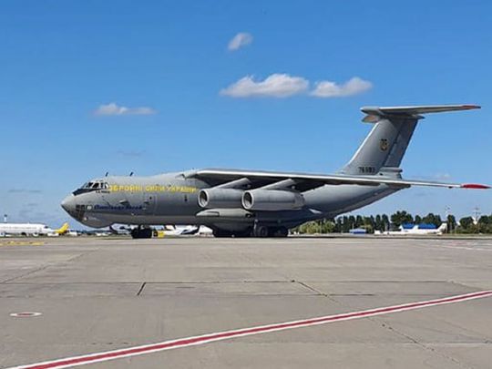 Вилетіли три борта: Україна евакуювала з Афганістану всіх своїх громадян, які виявили бажання залишити країну